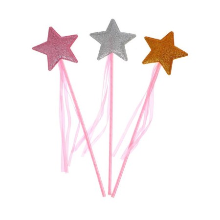 Carnival rod "Star", Mix colors-1
