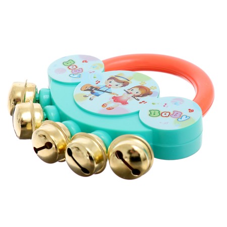 A set of children's musical instruments "Baby", 6 items, color mix-5