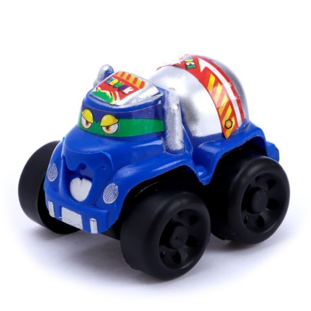 Машина инерционная «БигФут», МИКС-5