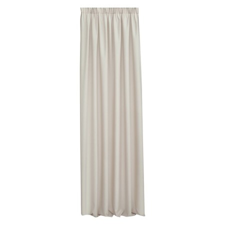 Decofest "Alice" curtain, size 150x270 cm, beige color