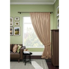 Curtain on the braid Ave, size 200x280 cm