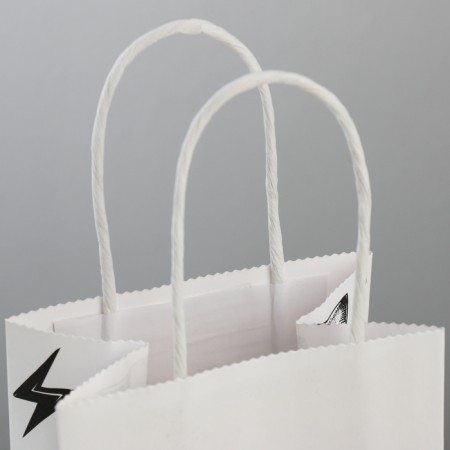 Package gift craft, packaging, “For Real Man”, 12 x 21 x 9 cm-3