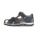 Baby sandals, size 30, dark gray color