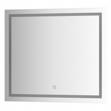 Зеркало Evororm, встроенный LED-светильник, сенсорный выключатель, 22W, 70х60 см, нейтральный белый