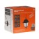 TDM lamp, Garden-Park, NSU 04-60-001, suspension, white