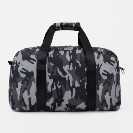 Sports bag with lightning, external pocket, color to cartoons-1