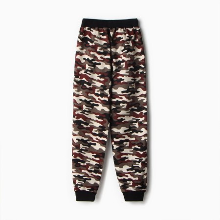 Pants for a boy, color black, height 104 cm-3