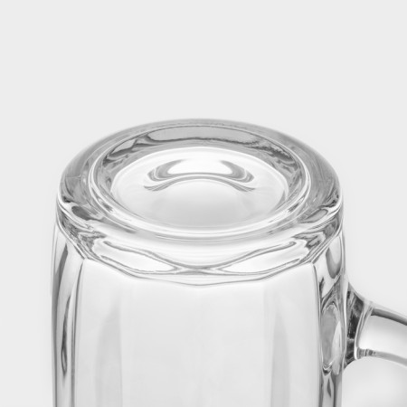 Glass glass for beer "Minden", 500 ml-4