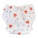 Reusable diaper "chanterelles", size m