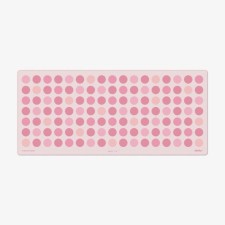 Stage Raping Road NuPhy Deskmat G80 (Inca Rose)