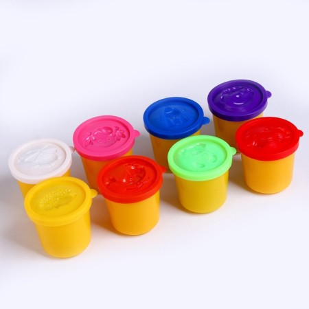 Micagoing dough in banks, 8 centers, 70 g-2