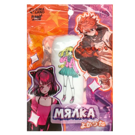 Anthistress Mick "Dakimakura Girl Tiku", with sand-4