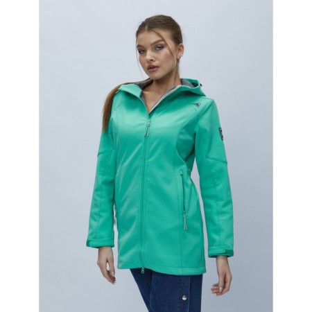 Window is female, size 42, green color-4