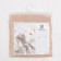 Apron Ethel "Classic" Beige color 65x80cm, 100%PE, velor