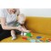 Developing gaming set "Hands" 12 cards+tasks, crumb I