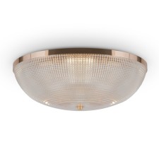 Светильник потолочный Maytoni C046CL-06G, 6хE14, 60Вт, 48,2х48,2х17,5 см, цвет золото