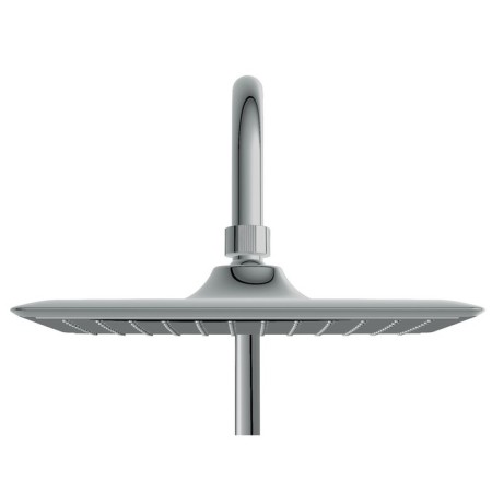 Shower system Cersanit Neno A63477, watering can 5 dir., Hose 150 mm-1