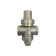 Piston pressure regulator OGINT 022-3457, 1/2 ", PN 16, 1-9 bar, exit under the pressure gauge