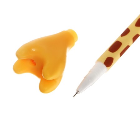 GELLIGRATA geling handle "Giraffe", mix-2