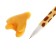 GELLIGRATA geling handle "Giraffe", mix
