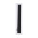 Handle Cappio RT001BL, l = 250 mm, m/o 192 mm, color black