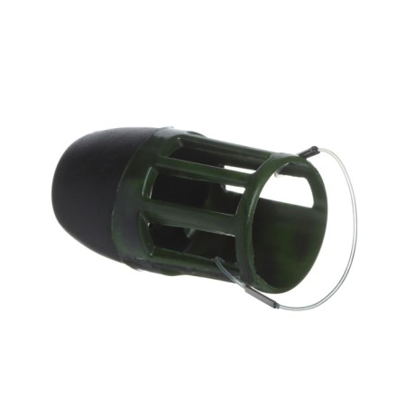 Boat-feed plastic X-Feeder PL Camo Bullet Cowl M, Camo color, 90 g, 35 ml-1