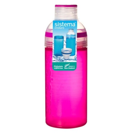 Drinking bottle Sistema Trio, 580 ml-5