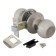 Handway Zilka 6082 SN-P without a latch, color matte nickel