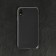 Luazon cover for iPhone XR, silicone, thin, transparent