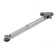 GAZLIFT 150N CAPPIO, closer, silent opening/closing, gray, additional protection, 2 pcs.