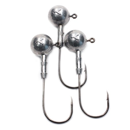 Jig ball yaman, packaging 20 pcs., Hook Kumho 2312, 18 g