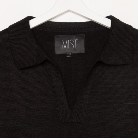 Women's costume (jumper and trousers) Mist p. 44-46, black-7