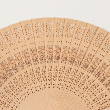 Fan tree "flowers" h = 20.5 cm-1