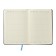 Delivery of a low -term A5, 116 sheets in a cage, with a refrain, leatherette cover, mix