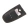 Key, n/k, black color