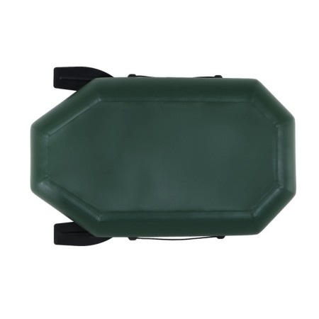 Yugana S-200 boat, olive color-8
