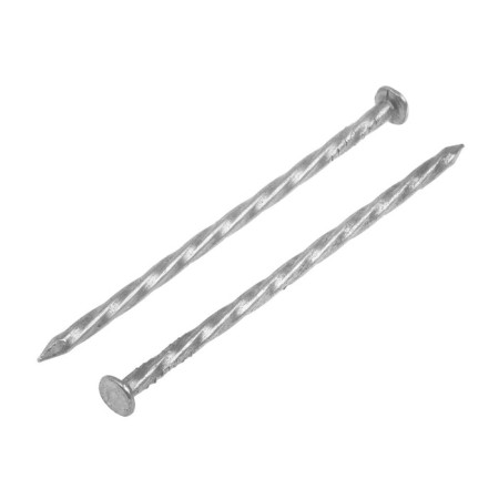 Lom nails, screw, GOST 7811-7335, galvanized, 4x100 mm, 5 kg