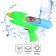 Water pistol "Krosh and Hedgehog", Smeshariki, Mix