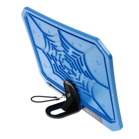 A tablet for drawing and notes Luazon, 17 ", blocking function, blue-6