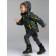 Winter jacket for a boy PlayTode, height 110 cm