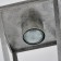 Suspension Lampion 160 mm, GU10LED 5W