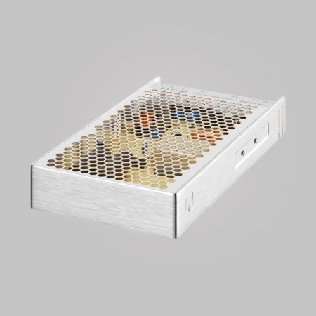 Technical PSL006-360W-48V-IP20 Power Supply Magnotic, 215x115x30 mm, 360W, silver color, silver.-3