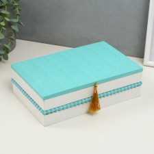 Casket Wood with Division 