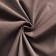 Masteri-Maserrati positive chair, size m, diameter 70 cm, height 90 cm, velor, smoky color