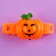 Bracelet light "pumpkin", species mix