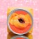 Cream-scrub for body renewing with a peach 500 ml
