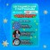 Set for creativity "New Year's ball with hydrogel: cute snowman"
