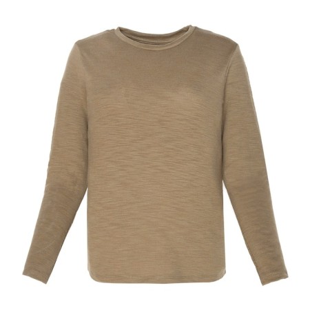 Jumper female, pistachio color green, size 40-42 (s)-4