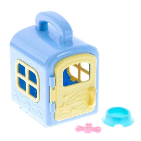 The set "My favorite pet", mix-6