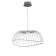 Suspended chandelier Mantra Celeste, Led, 2100lm, 3000k, 350 mm, white color